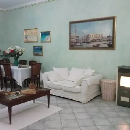 B&B Casa Usai Bed & Breakfast *